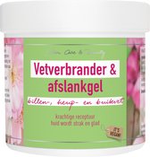 Skin, Care & Beauty Vetverbrander & afslankgel (250 milliliter)