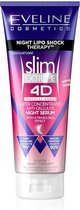 Eveline Cosmetics Slim Extreme 4D Professional Night Lipo Shock Therapy Super Concentrated Anti-Cellulite Night Serum 250ml.