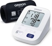 OMRON X3 Comfort - Bovenarm Bloeddrukmeter - Omtrek manchet: 22-42 cm