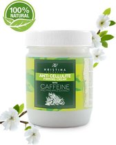 Anti-Cellulite Afslank Crème Ananas - Cafeïne & Vitamine A+E - 200ml