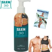 Velform Slen 30 - Afslankcrème - Afvallen