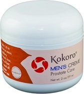 Kokoro, Men's Creme, Prostate Care
