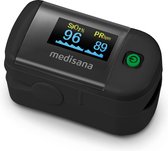 Medisana Saturatiemeter PM 100 Black