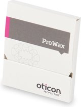 Oticon - Prowax Systeem - hoortoestellen - filters - in het oor hoortoestel - oorstukjes