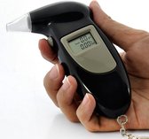 Alcohol tester