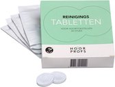 HoorProfs Reinigings Tabletten - Hoortoestellen - Otoplastieken