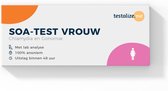 Testalize - Soa Thuistest Vrouw