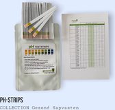 100 pH strips | urinemeting | verzuring