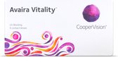 -2,50 Avaira Vitality [6-pack] (maandlenzen) - contactlenzen