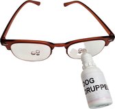 Druppelbril - Oogdruppelhulp - Eyedrop - Oog operatie bril - Ogen druppelaar - Hulpmiddel oogdruppels