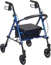 Medidu Lichtgewicht Rollator - Opvouwbaar