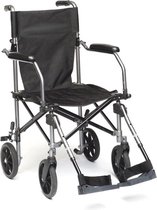 Drive rolstoel travelite tc 005 volledig inklapbaar - lichtgewicht