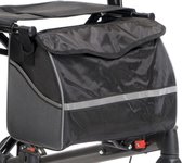 Luxe rollatortas voor rollator Double of Light van Multimotion