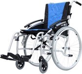 Opvouwbare Rolstoel Excel G-Lite Pro 24" Zitbreedte 45 cm