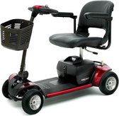 Opvouwbare Scootmobiel Pride Gogo Elite Traveller 4 Plus