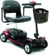 Pride Opvouwbare Scootmobiel GoGo Elite Traveller 4