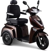 IVA Z1000 Scootmobiel Bruin