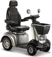 IVA Q1000 Scootmobiel Zilver