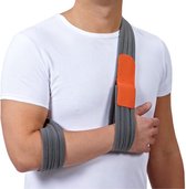 Matchu Sports - Mitella Arm Sling - Zacht materiaal - Mitella Schouder - Verstelbaar - Universeel - Maat: One size