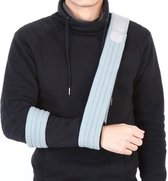 Mitella Arm Sling – universeel – grijs