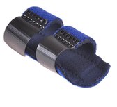 Sterke vingerspalk - Verstelbaar - Vingerbrace - Buigbaar - Finger spalk - Duimspalk - Ondersteuning voor de vingers - Vingerbob - Blauw - Universeel