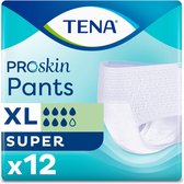 Tena Pants Super ProSkin Extra Large 12 stuks