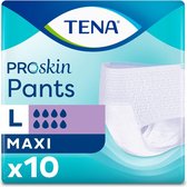 TENA Pants Maxi - Large (10 stuks)