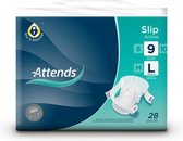 Slip active 9 incontinentie - large - incontinentiebroekjes