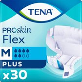 Tena Flex Plus M Incontinentie - 30 stuks - Incontinentieluiers