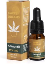 Sweet Dreams CBD Olie - 10% - 10 ml