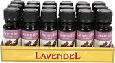 Aromatische olie - Lavendel - 10 ml - Alle geurverspreiders / Diffusers - voor in huis