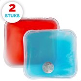2x B&A Products Handwarmer, Hot Pack, Handverwarmer, Handenwarmers, Handwarmers Herbruikbaar
