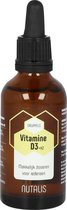 Nutalis Vitamine D3 + K2 - 50 ml