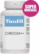 Chroom Supplement | Beste Chroom van Nederland en België | Voor een stabiele bloedsuikerspiegel