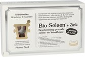 Pharma Nord Bio-Seleen + Zink - 150 tabletten - Mineralen