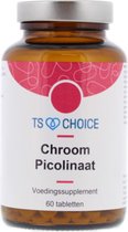 Best Choice Chroompicolinaat  60 tabletten
