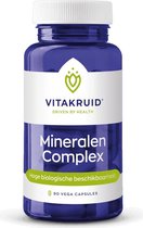 Vitakruid Mineralen complex 90 vegicaps