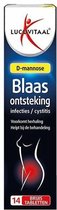 Lucovitaal Blaasontsteking Mineralen - 14 bruistabletten antibioticavrij