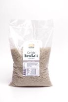 Keltisch Zeezout grof - Celtic Seasalt - Navulzak 5 kg