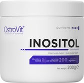 Mineralen - Inositol Poeder 200g - OstroVit -  Neutraal