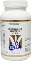 Vital Cell Life Schildklierformule Plus Capsules 100 st