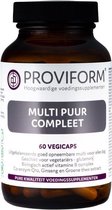 Proviform Multi Puur Compleet - 60Vcp
