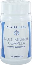 Klaire Labs Multi-Mineral complex