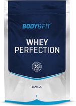 Body & Fit Whey Perfection - Proteine Poeder / Whey Protein - Eiwitshake - 896 gram (32 shakes) - Vanille