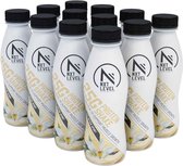 NXT Level Eiwitrijke Shake - Proteine shake - 12 x 330 ml - Vanille