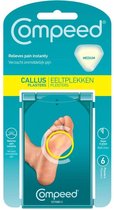 COMPEED Eeltpleister Medium 6st