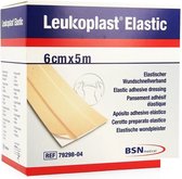 BSN Medical Leukoplast Elastic 6 cm x 5 m
