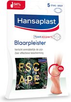 Hansaplast Groot - 5 stuks - Blarenpleisters