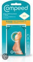 Compeed Eeltknobbel - 5 stuks - Eeltpleister