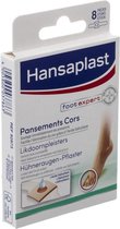 Hansaplast - 8 stuks - Likdoornpleister